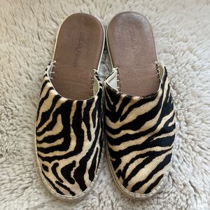 SEAVEES Women's Lido Slide Mule Size 6